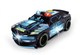 Bild på Dickie Toys Rhythm Patrol Polisbil