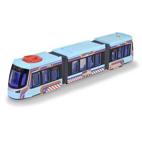 Bild på Dickie Toys Siemens Spårvagn