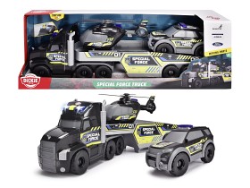 Bild på Dickie Toys Special Force Truck 70 cm