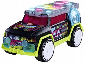 Bild på Dickie Toys Streetz'N Beatz Beat Hero