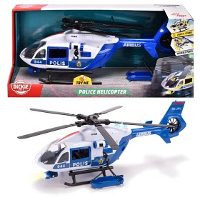 Bild på Dickie Toys Svensk Polishelikopter 36 cm