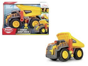 Bild på Dickie Toys Volvo Power Dumper 30 cm