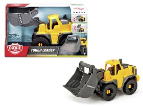 Bild på Dickie Toys Volvo Tough Hjullastare 26 cm