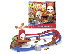 Bild på Dickie Toys Vulkan Bilbana lekset 100 cm