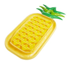 Bild på Didak Badmadrass 190x85 cm (Ananas)