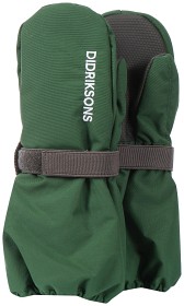 Bild på Didriksons Biggles Fodrade Vantar (Leaf green)