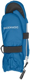 Bild på Didriksons Biggles Zip Vantar (Corn Blue)