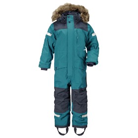 Bild på Didriksons Björnen Overall (Glacier Blue) (80)