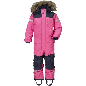 Bild på Didriksons Björnen Overall (Lollipop Pink)