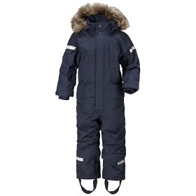 Bild på Didriksons Björnen Overall (Navy)