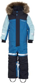 Bild på Didriksons Bjärven Overall (Corn Blue)