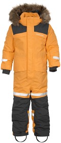 Bild på Didriksons Bjärven Overall (Fire Yellow)