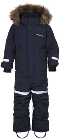 Bild på Didriksons Bjärven Overall (Navy)