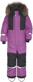 Bild på Didriksons Björnen Coverall (Lila)