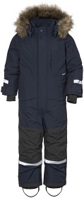 Bild på Didriksons Björnen Coverall (Navy)