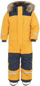 Bild på Didriksons Björnen Overall (Mellow yellow)