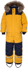 Bild på Didriksons Björnen Overall (Oat Yellow)