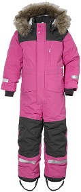 Bild på Didriksons Björnen Overall (Plastic Pink)