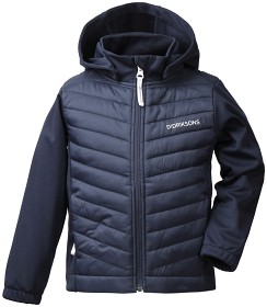 Bild på Didriksons Briska Softshelljacka (Navy)