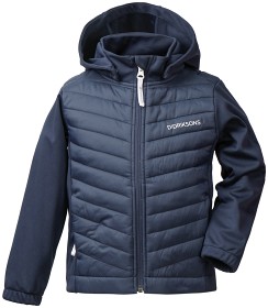 Bild på Didriksons Briska Softshelljacka (Navy)