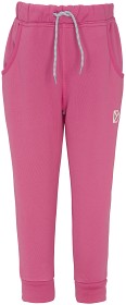 Bild på Didriksons Corin Fleecebyxor (Sweet Pink)