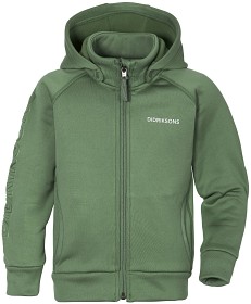 Bild på Didriksons Corin Fleecejacka (Green Mist)