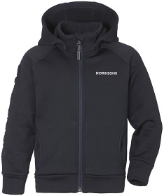 Bild på Didriksons Corin Fleecejacka (Marinblå)