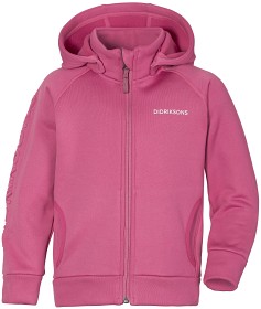 Bild på Didriksons Corin Fleecejacka (Sweet Pink)