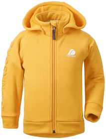 Bild på Didriksons Corin Fleecejacka (Citrus Yellow)