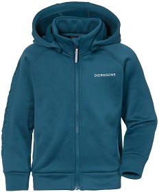 Bild på Didriksons Corin Softshelljacka (Dive Blue)