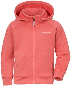 Bild på  Didriksons Corin Softshelljacka (Peach Rose)