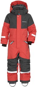Bild på Didriksons Cornelius Coverall (Korall/Multi)
