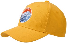 Bild på Didriksons Haddock Keps (Citrus Yellow)
