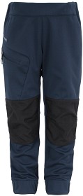 Bild på Didriksons Lövet Softshellbyxor (Navy)