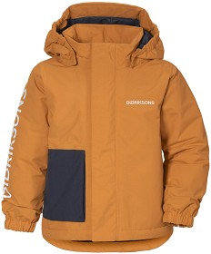 Bild på Didriksons Lovis Jacka (Burnt Glow) Strl 80