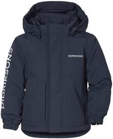 Bild på Didriksons Lovis Jacka (Navy)