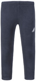 Bild på Didriksons Monte Fleecebyxor (Navy)