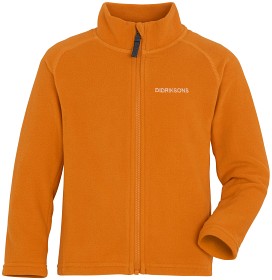 Bild på Didriksons Monte Fleecejacka 6 (Burnt Glow)