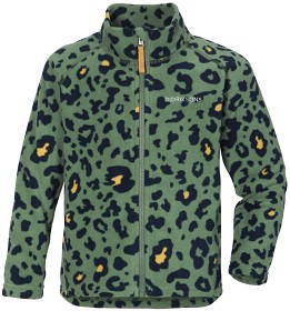 Bild på Didriksons Monte Fleecejacka (Camo Green)