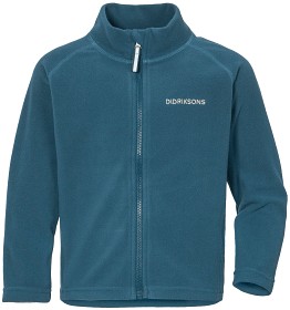Bild på Didriksons Monte Fleecejacka (Dive Blue)