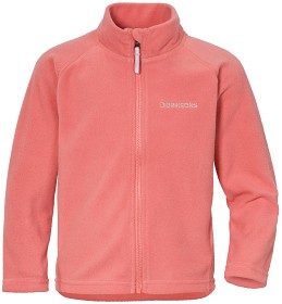 Bild på Didriksons Monte Fleecejacka (Peach Rose)