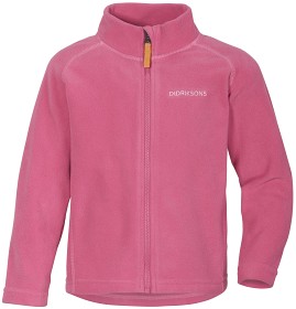 Bild på Didriksons Monte Fleecejacka (Sweet Pink)