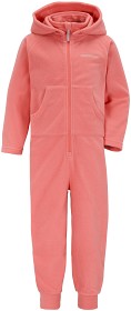 Bild på Didriksons Monte Fleeceoverall (Peach Rose)
