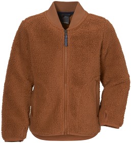 Bild på Didriksons Ohlin Teddyfleece (Brun) Strl 130