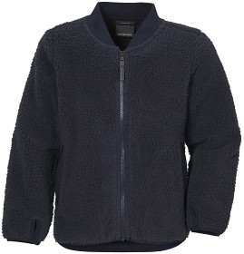 Bild på Didriksons Ohlin Teddyfleece (Navy)