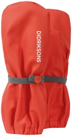 Bild på Didriksons Pileglove (Poppy orange)