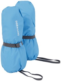 Bild på Didriksons Pileglove Vantar (Malibu Blue)
