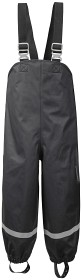 Bild på Didriksons Plaskeman Kids Pants (Black)