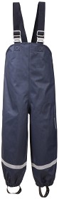 Bild på Didriksons Plaskeman Kids Pants (Navy)