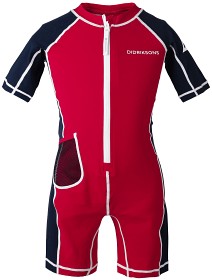 Bild på Didriksons Reef UV-dräkt (Chili Red)